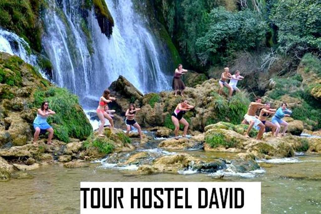 Hostel David موستار المظهر الخارجي الصورة