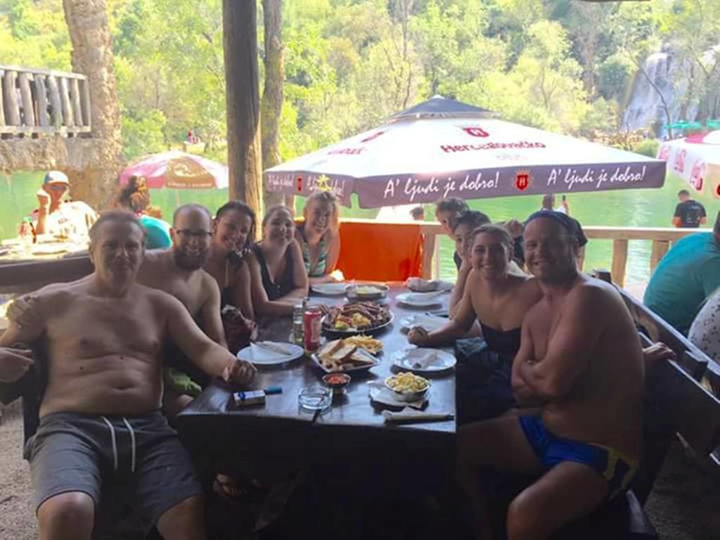 Hostel David موستار المظهر الخارجي الصورة