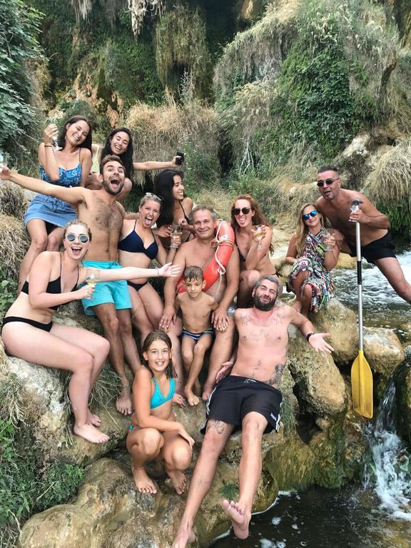 Hostel David موستار المظهر الخارجي الصورة